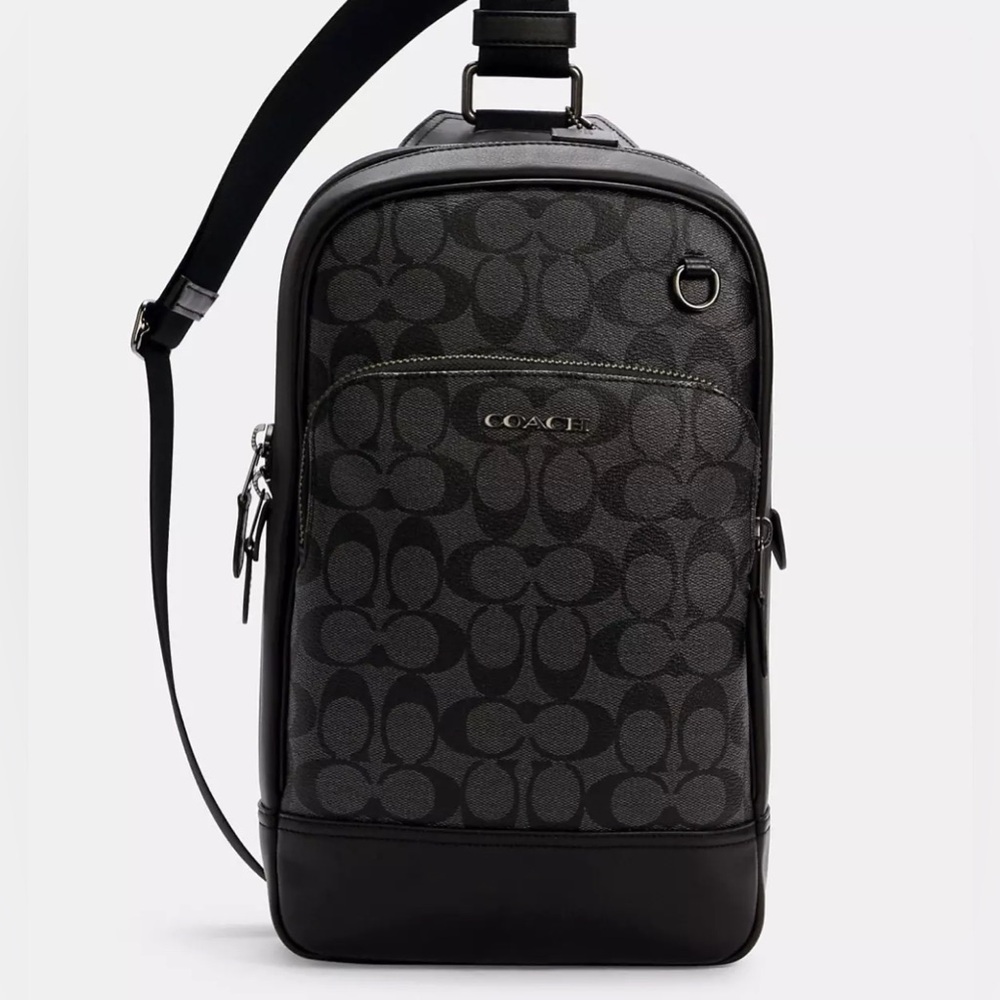 Coach Graham Pack
